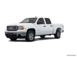 2012 GMC Sierra 1500 Crew Cab Hybrid  Pickup